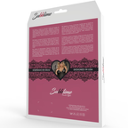 Subblime snøret central korset queen plus