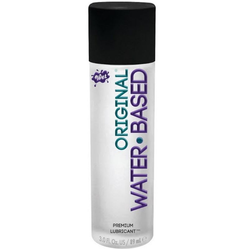 WET original vandbaseret glidecreme 89 ml