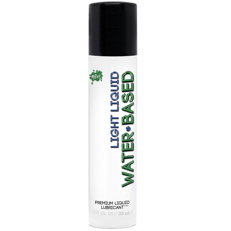 WET light vandbaseret glidecreme 30 ml