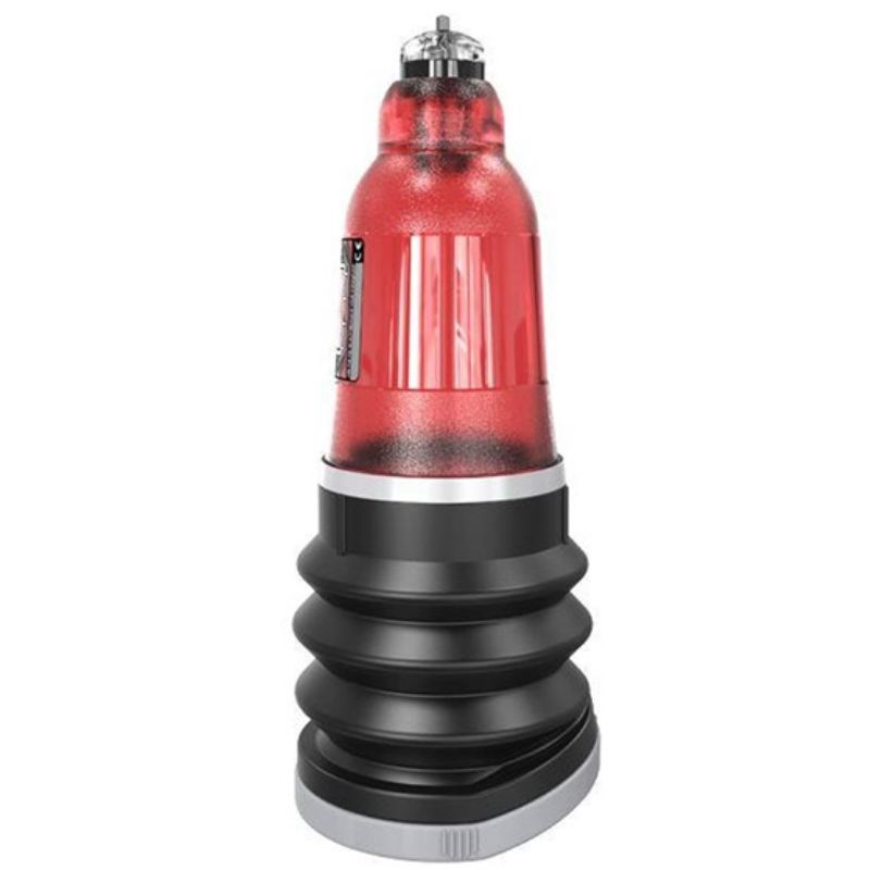 Bathmate hydromax 3 rød