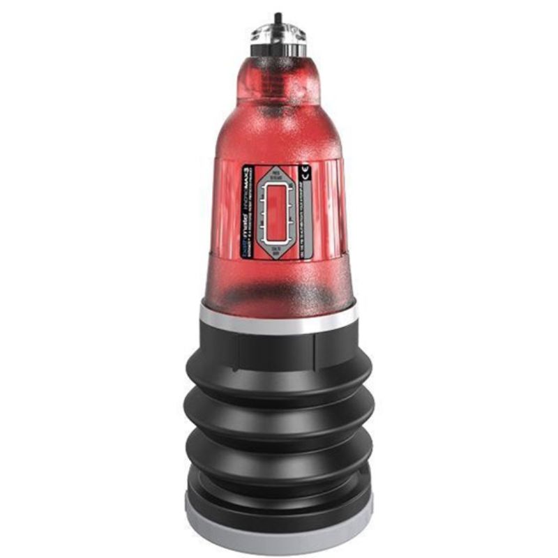 Bathmate hydromax 3 rød