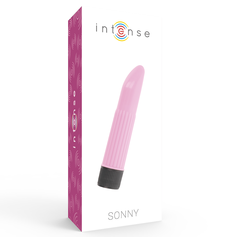 Intense sonny vibrator pink