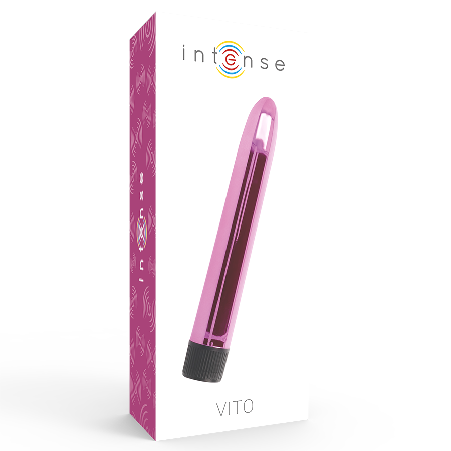 Intense vito vibrator lyserød