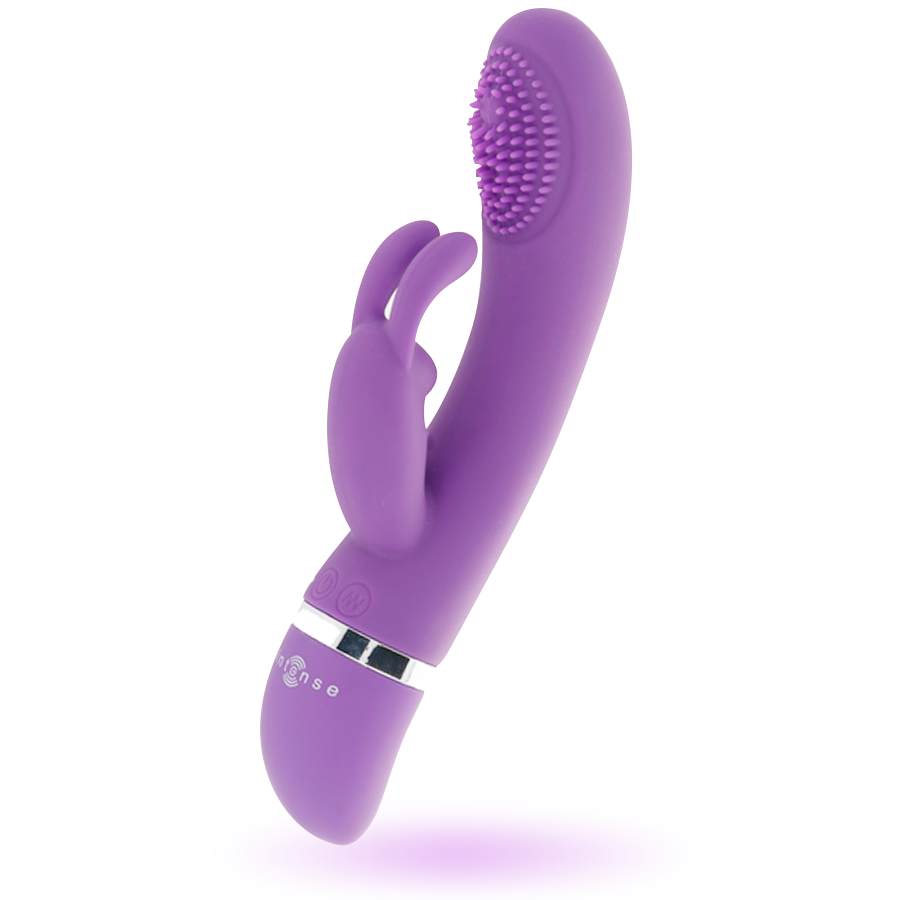Intense susy vibrator lilla luxe