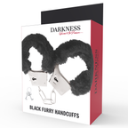 Darkness håndjern sort