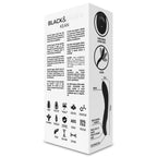 Black &amp; Silver kean vibrator touch control