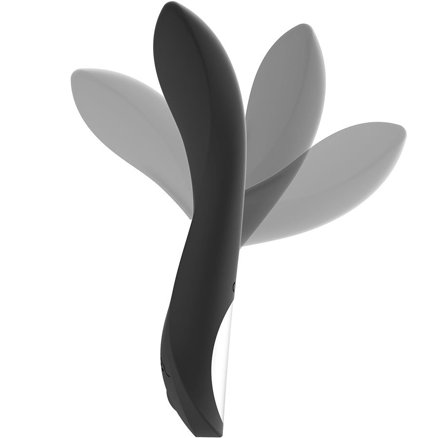 Black &amp; Silver kean vibrator touch control