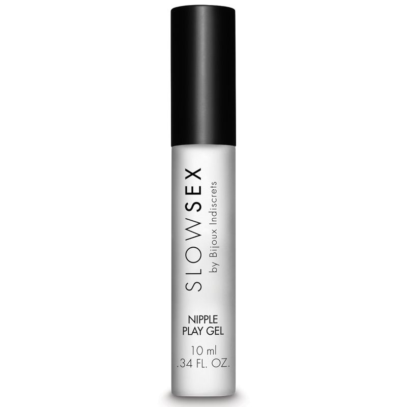 Slow sex nippel play gel 10 ml