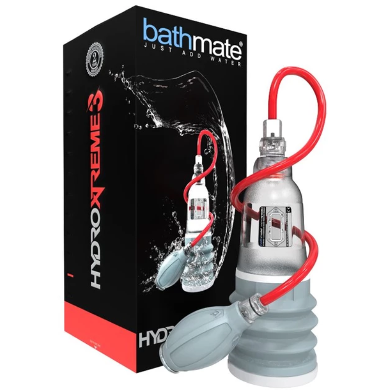 Bathmate hydroxtreme 3 klar