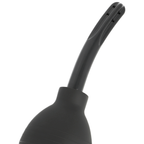 Anal douche cleaning, sort-- stor.