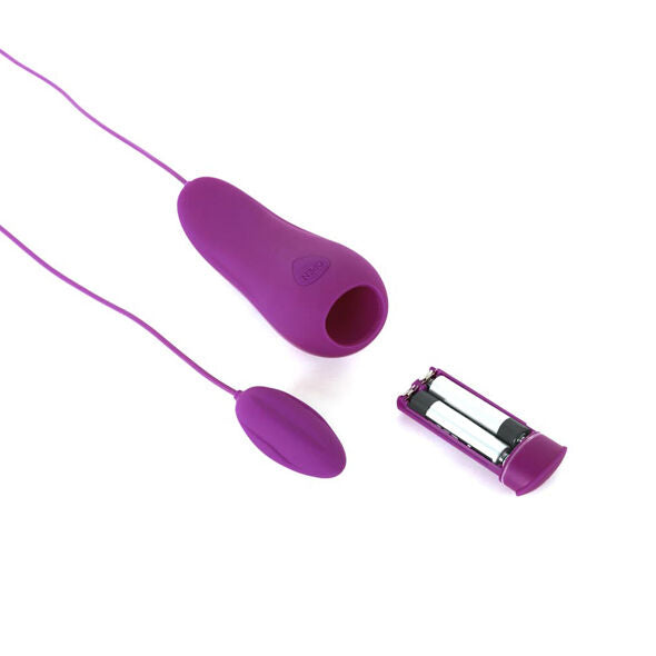 B swish bnaughty deluxe vibrating bullet raspberry