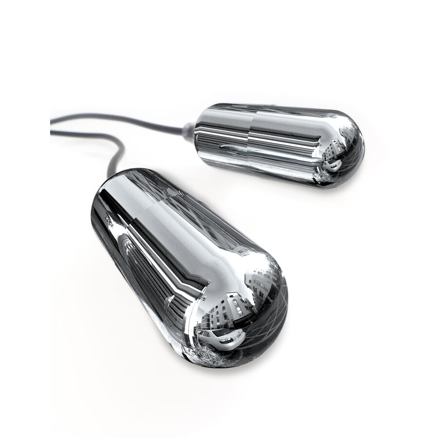 Classix dual vibrating ball teaser