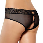 Queen Lingerie bundløse trusser S/M