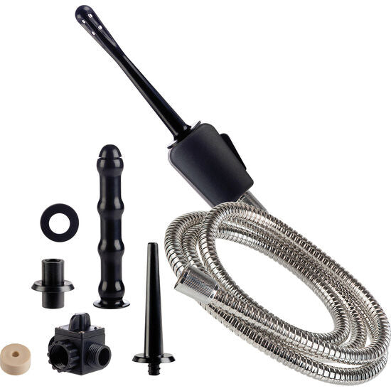 Calex Colt avanced travel shower shot