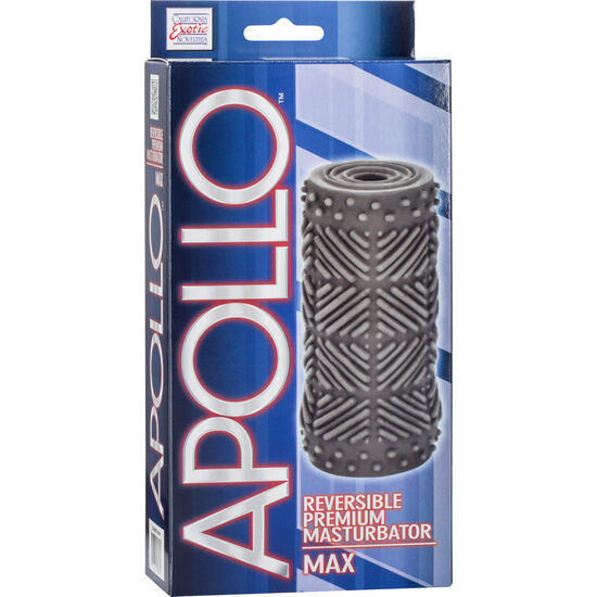Calex Apollo masturbator max gray