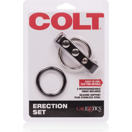 Calex Colt erektionssæt