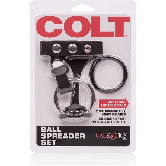 Calex Colt ball spreader set