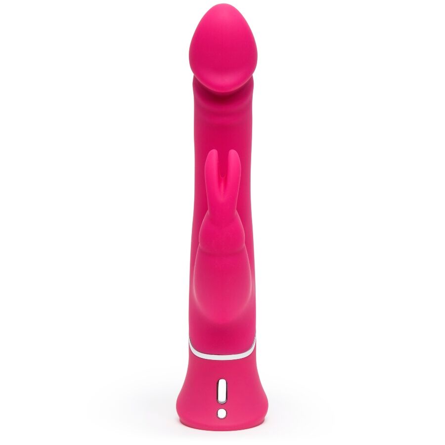 Happy rabbit realistic dual density rabbit vibrator