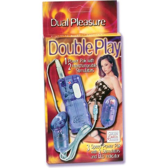Calex dobbeltspil