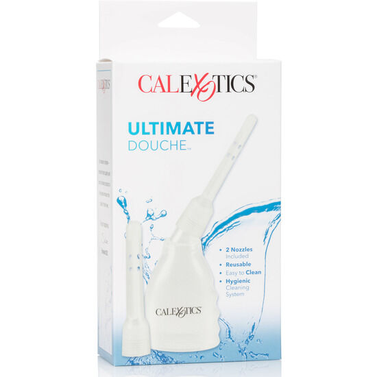 Calex ultimate douche clear