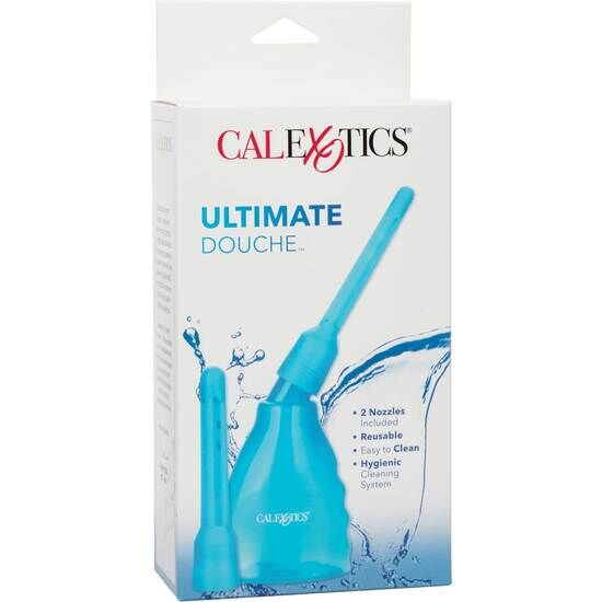 Calex ultimate douche blue