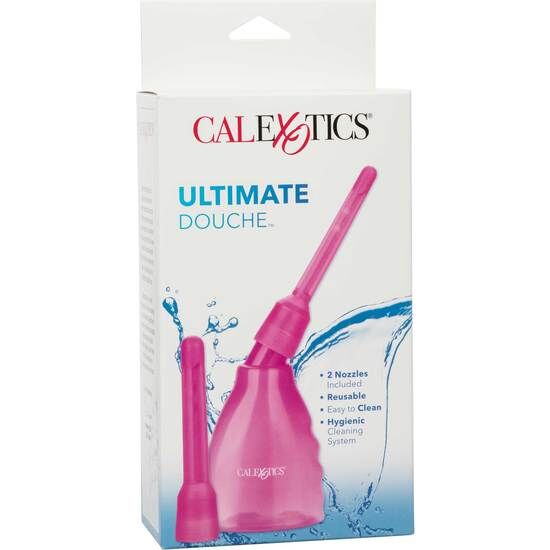 Calex ultimate douche pink