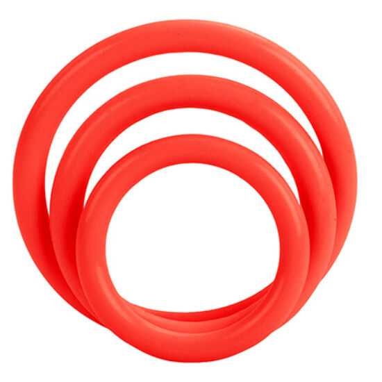 Calex tri-rings sort