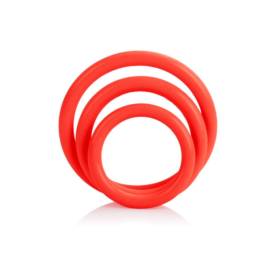 Calex tri-rings sort