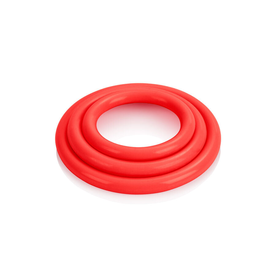 Calex tri-rings sort