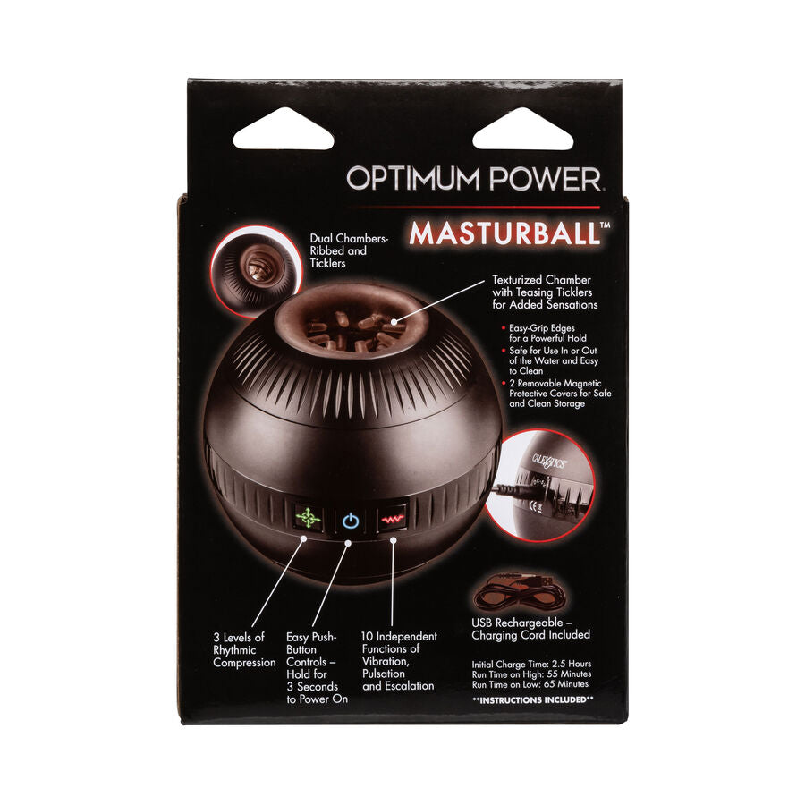 Calex optimal masturbator 