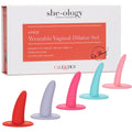 Calex 5 stk dilatorsæt