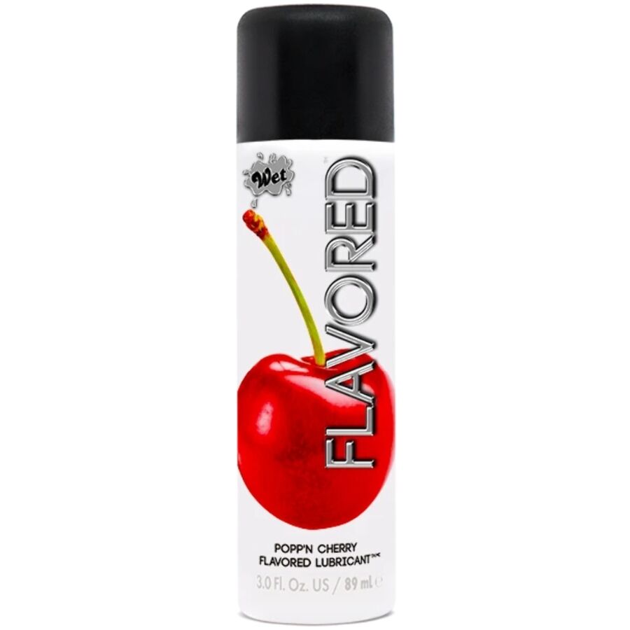 WET glidecreme popp´n cherry 89 ml