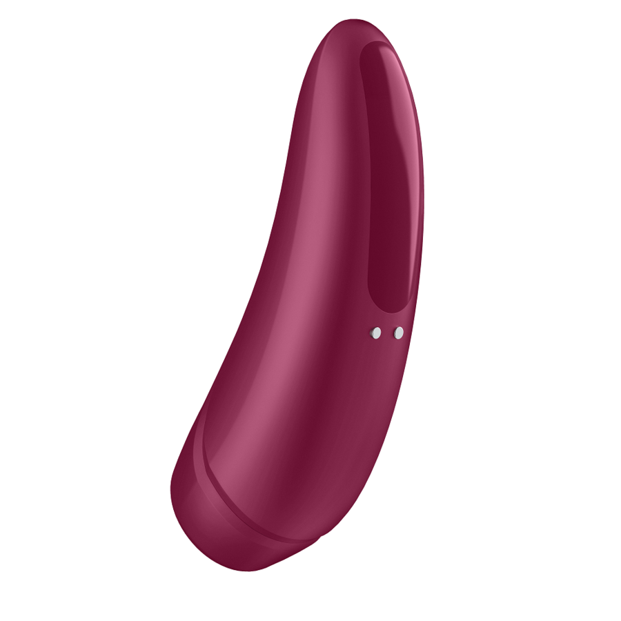 TILFREDSHEDENDE - CURVY 1 + RØD PINK