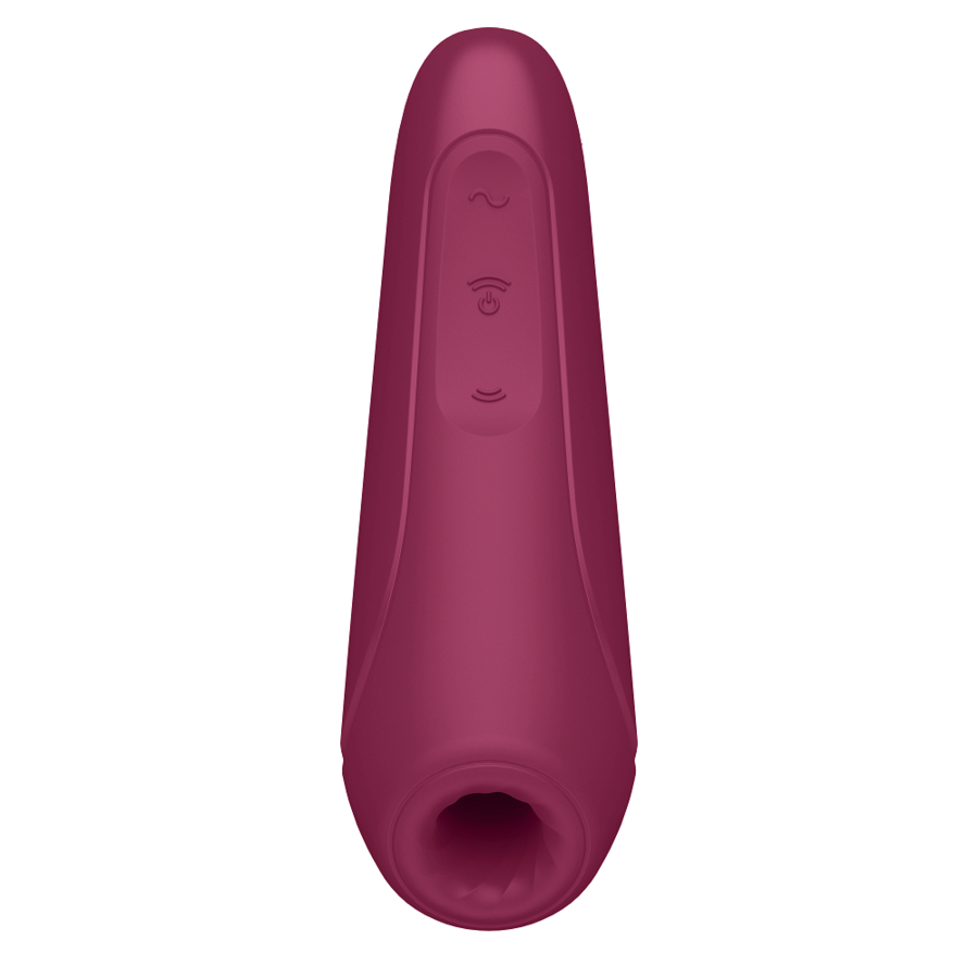 TILFREDSHEDENDE - CURVY 1 + RØD PINK