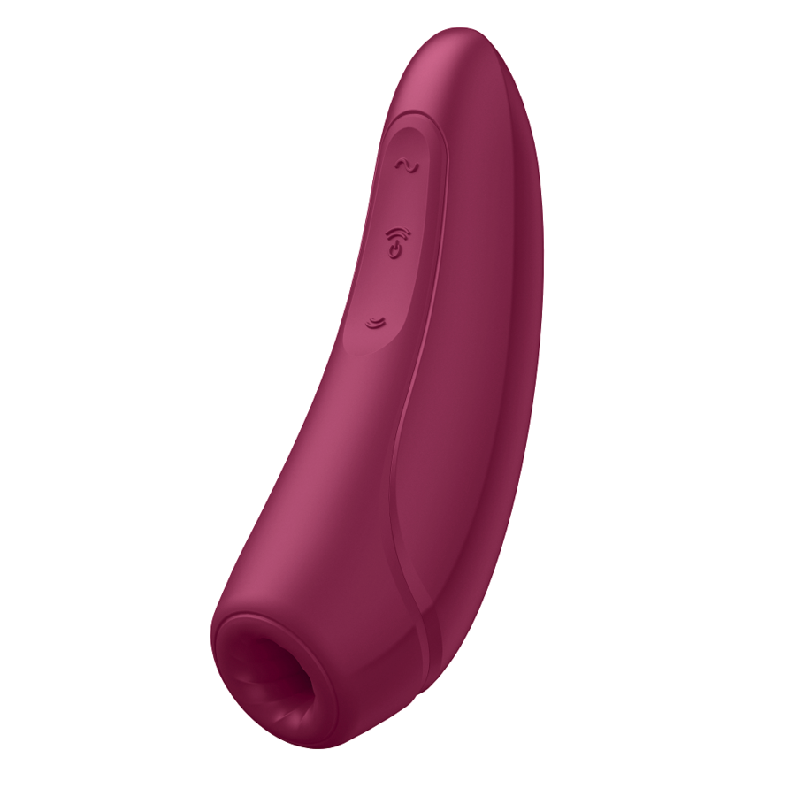 TILFREDSHEDENDE - CURVY 1 + RØD PINK