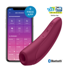 TILFREDSHEDENDE - CURVY 1 + RØD PINK