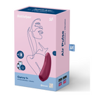 TILFREDSHEDENDE - CURVY 1 + RØD PINK