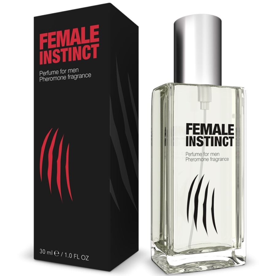 Sensilight instinkt feromoner parfume til mænd 30 ml