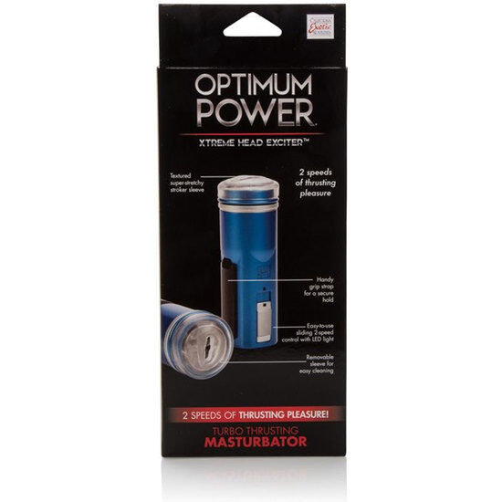 Calex xtreme head exciter