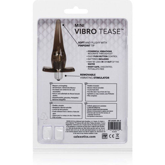 Calex mini vibro driller sort