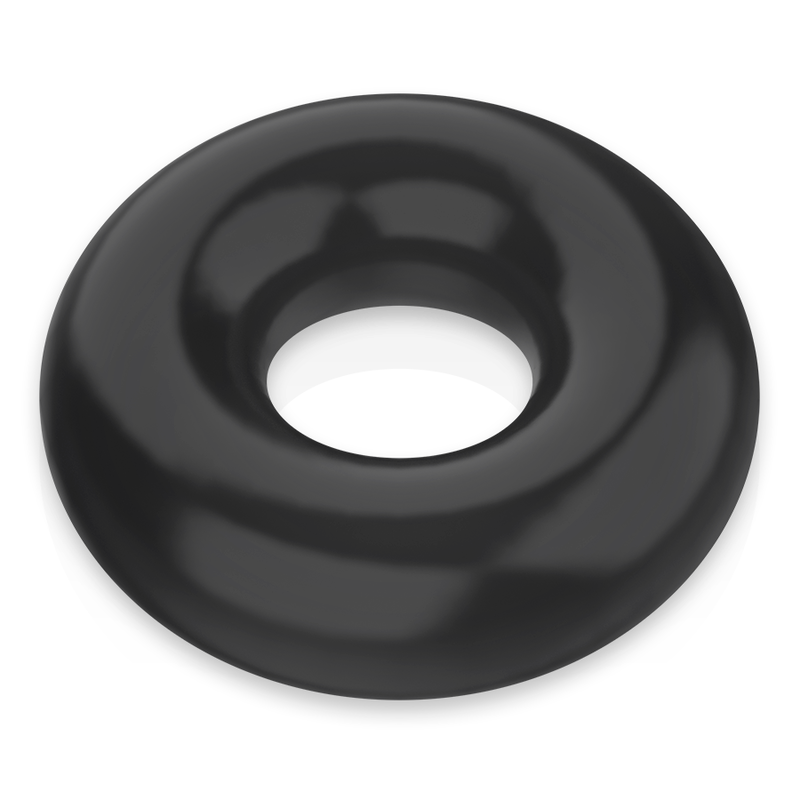 Powering super fleksibel penisring 5 cm sort
