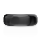 Powering PR05 super fleksibel penisring 4,8 cm sort