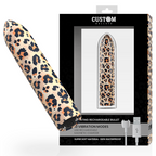 Custom bullet leopard 10 intensiteter