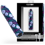 Custom bullet blomster 10 intensiteter
