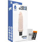 Loveclone Ivar self lubrication dildo 20cm