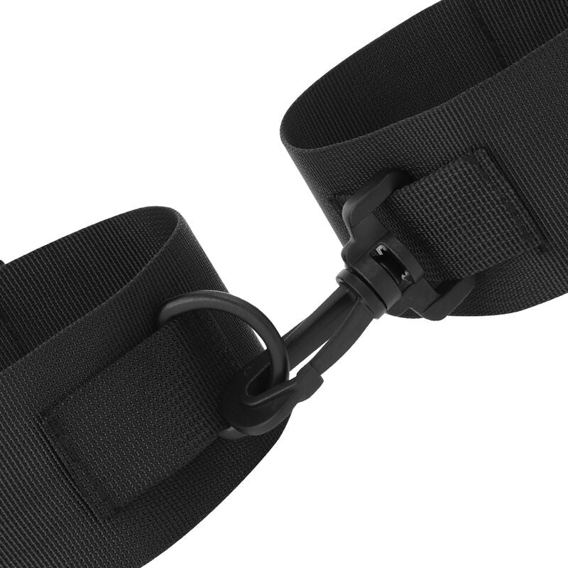 Darkness begyndere nylon manchetter