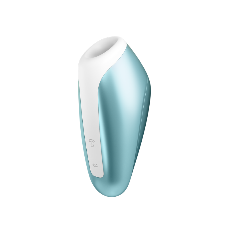 Satisfyer love breeze succionador ice blue
