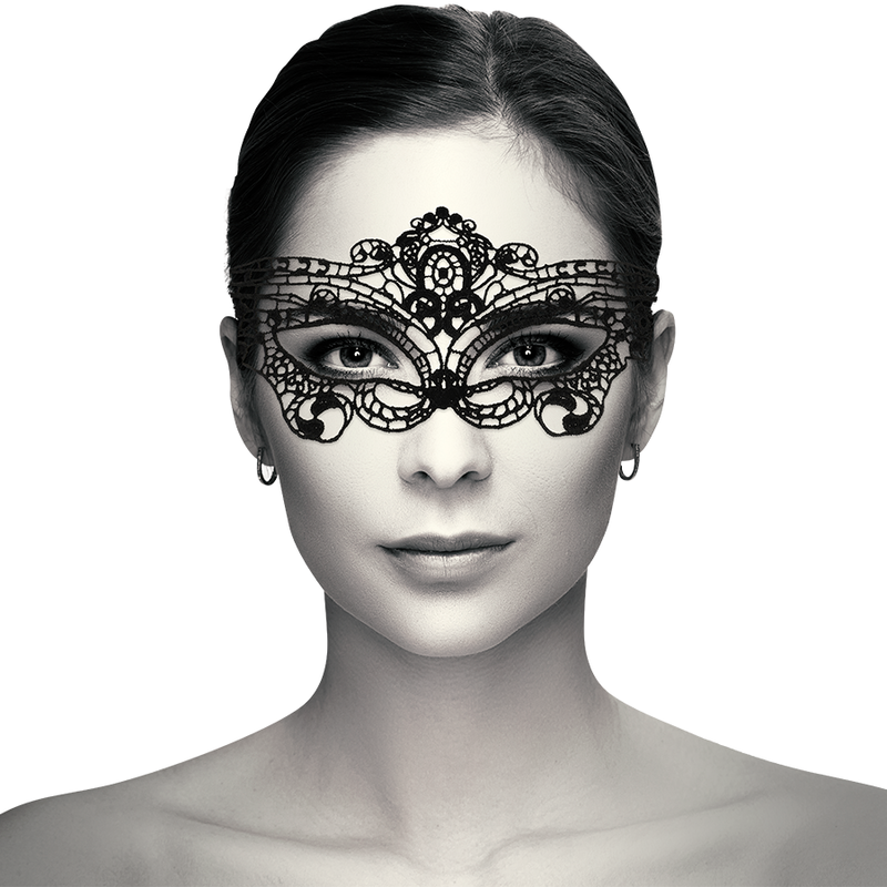 Coquette Chic Desire blonde maske black