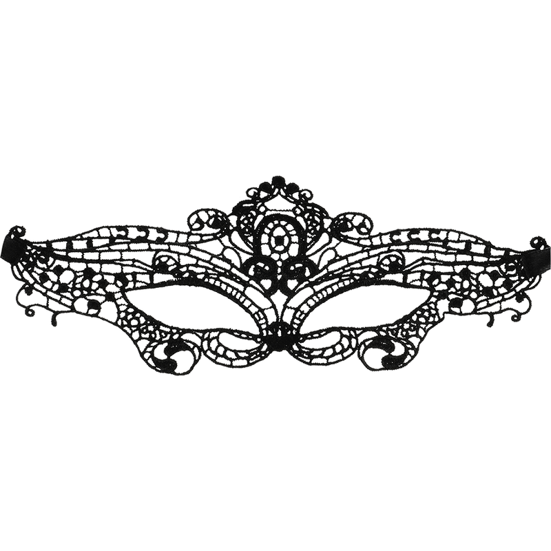 Coquette Chic Desire blonde maske black