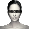 Coquette Chic Desire blonde maske sort